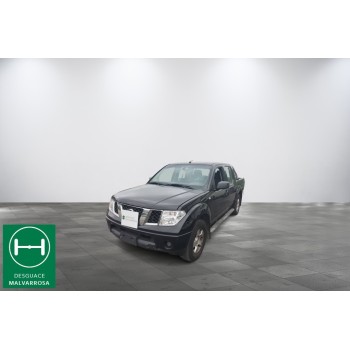 NISSAN NAVARA PICK-UP (D40M)