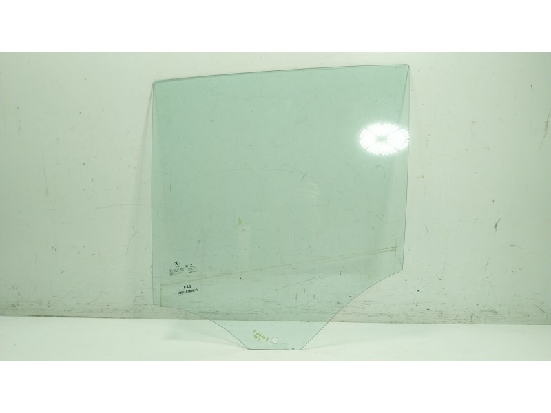 Recambio de cristal puerta trasero izquierdo para bmw x1 (f48) xdrive 20 d referencia OEM IAM 51357349497  