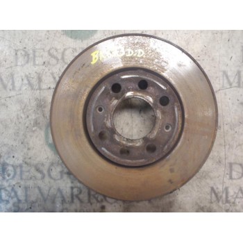 DISCO FRENO DELANTERO 