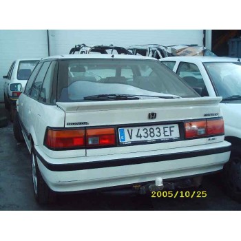 HONDA CONCERTO (HW)