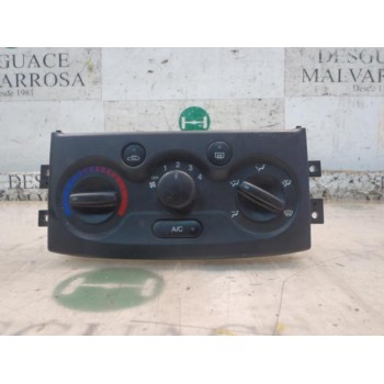 MANDO CALEFACCION / AIRE ACONDICIONADO 