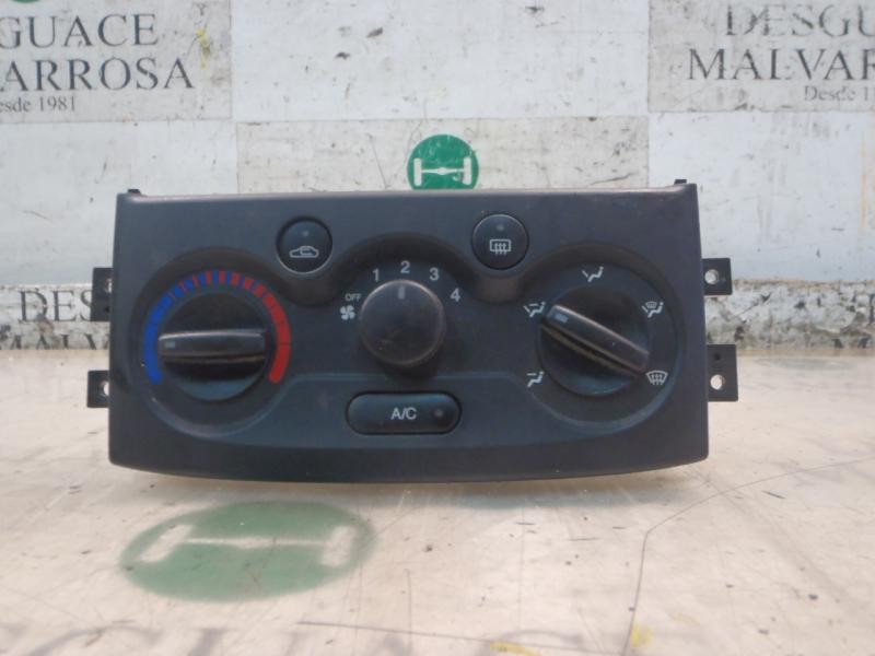 Recambio de mando calefaccion / aire acondicionado para chevrolet kalos 1.2 cat referencia OEM IAM   