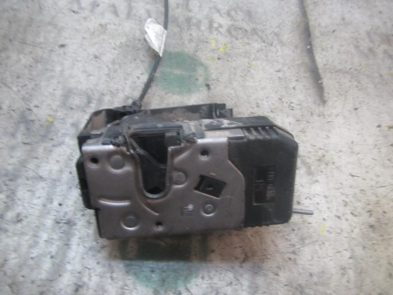 Recambio de cerradura puerta delantera derecha para nissan primastar (x83) 1.9 dci diesel cat referencia OEM IAM   