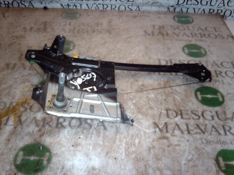 Recambio de elevalunas trasero izquierdo para audi a4 berlina (b5) 2.6 referencia OEM IAM 8D0839399A  