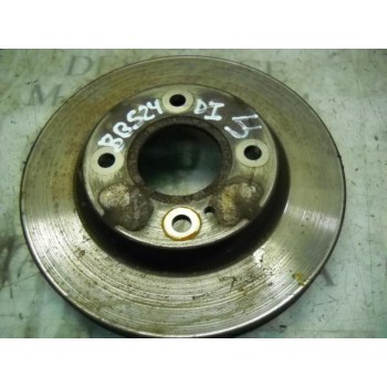 DISCO FRENO DELANTERO 