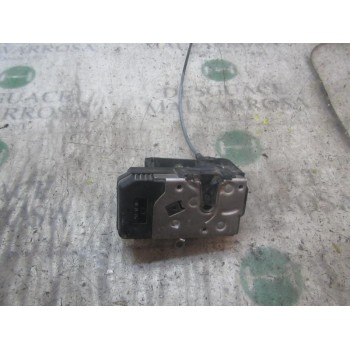 CERRADURA PUERTA DELANTERA IZQUIERDA 