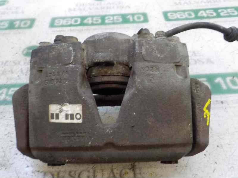 Recambio de pinza freno delantera derecha para audi a5 coupe (8t) 2.7 v6 24v tdi referencia OEM IAM 8K0615124B  