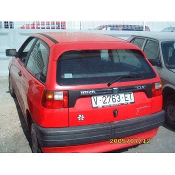 SEAT IBIZA (6K)