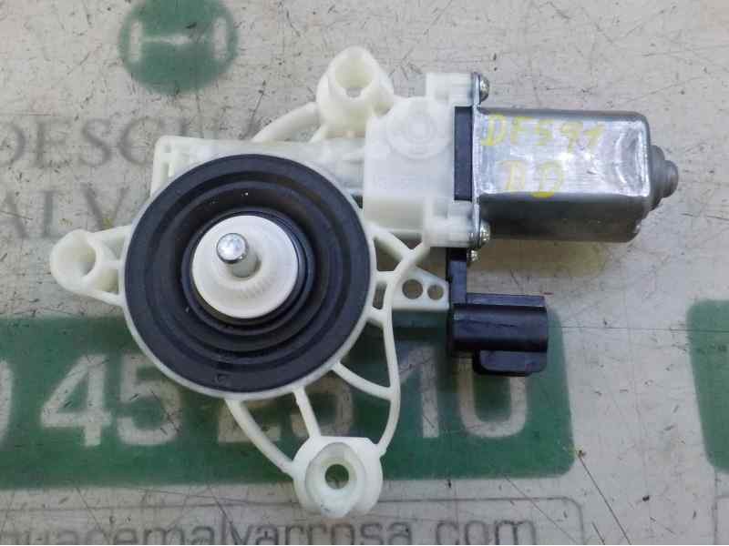 Recambio de motor elevalunas delantero derecho para ford focus st-line referencia OEM IAM 2432023 JX7B14A389BA 