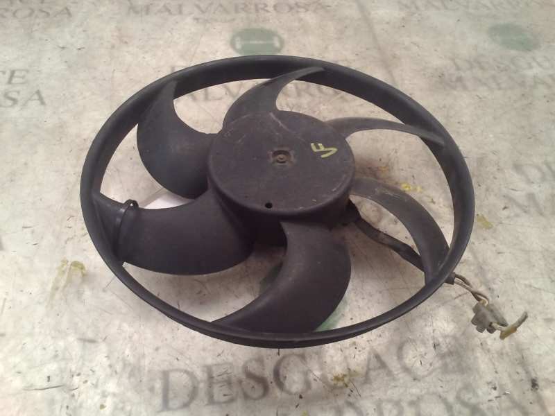 Recambio de electroventilador para citroën saxo 1.5 d furio referencia OEM IAM   