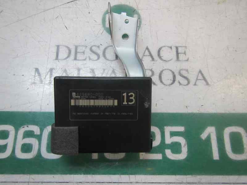 Recambio de modulo electronico para toyota prius+ 1.8 16v (híbrido) referencia OEM IAM 8978412061 8978412061 625680000