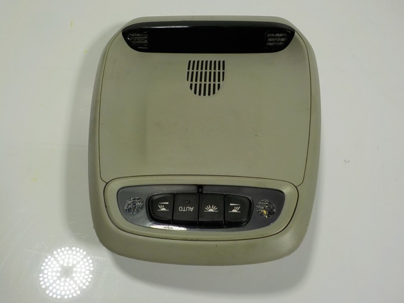 Recambio de piloto interior para volvo v40 cross country 1.6 diesel cat referencia OEM IAM 39825820 C99ZA 