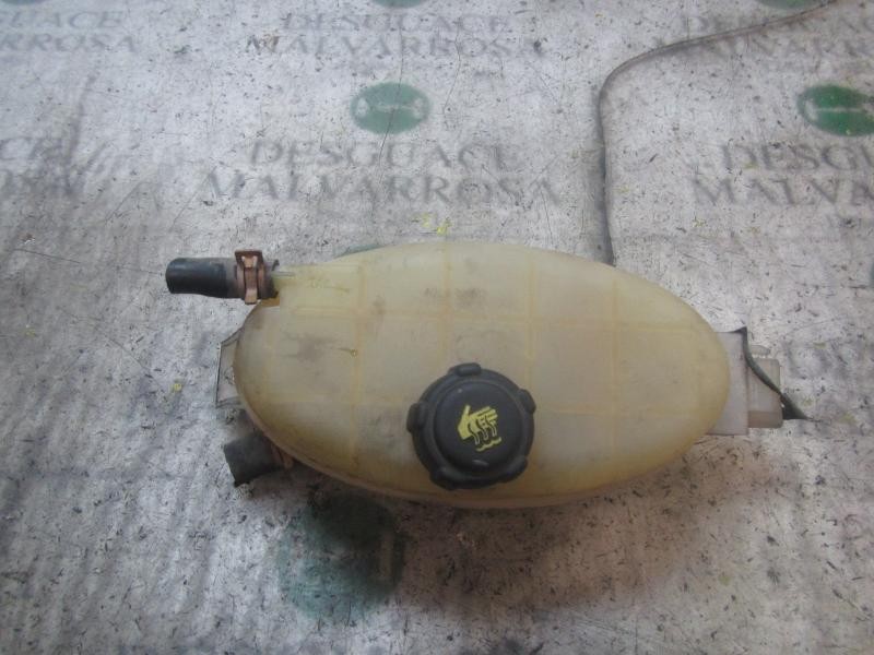 Recambio de deposito expansion para nissan primastar (x83) 1.9 dci diesel cat referencia OEM IAM   