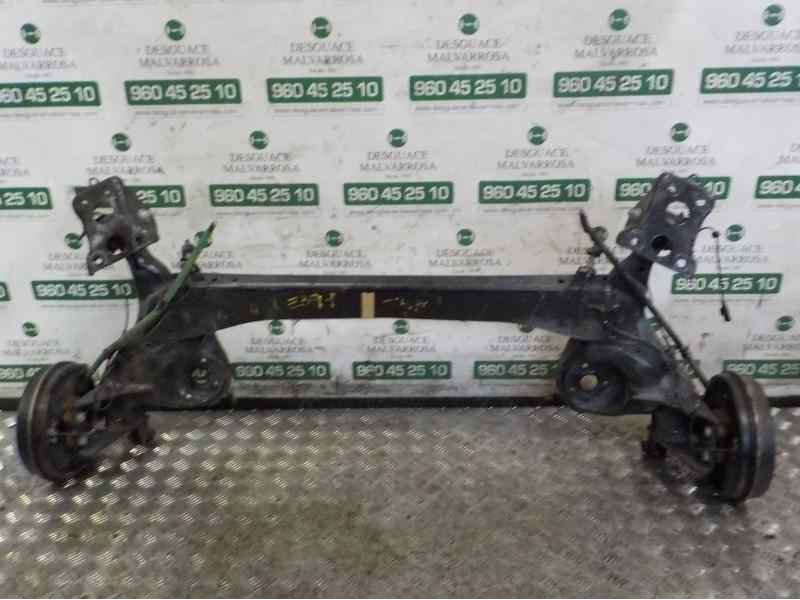Recambio de puente trasero para fiat doblo ii cargo (263) 1.3 16v m-jet cat referencia OEM IAM   