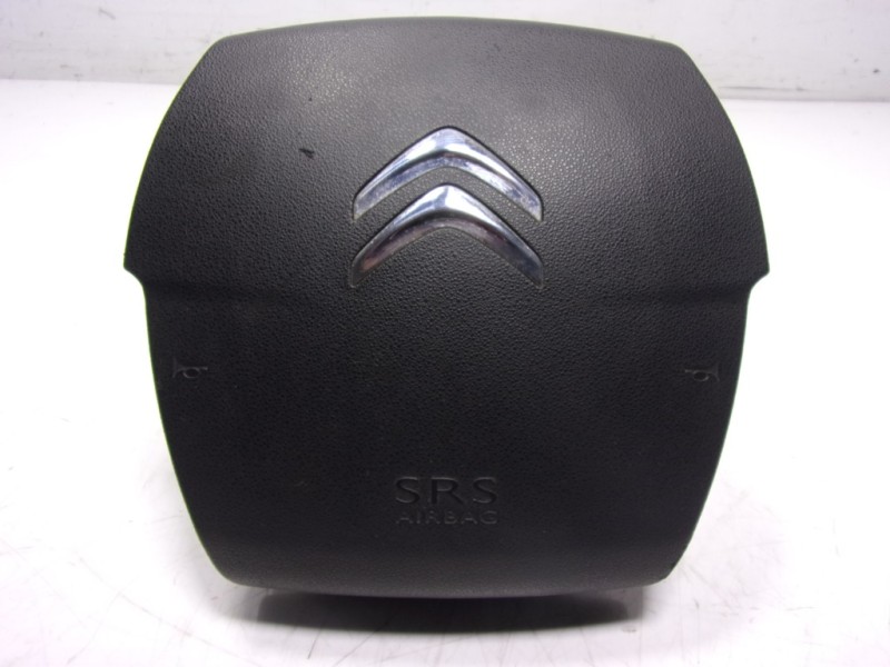 Recambio de airbag delantero izquierdo para citroën c4 lim. 1.6 16v referencia OEM IAM 4112QF 96871568ZD 