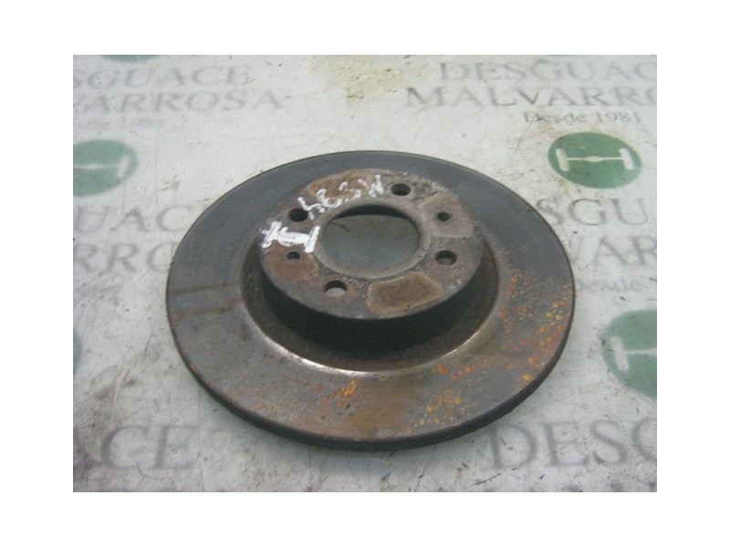 Recambio de disco freno delantero para fiat brava (182) 1.4 12v s referencia OEM IAM   