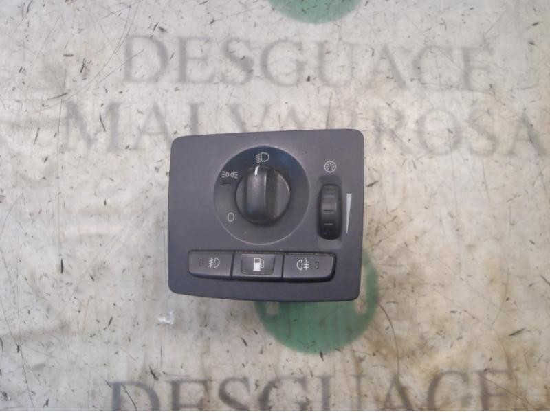 Recambio de mando luces para volvo v50 familiar 2.0 d kinetic referencia OEM IAM 30739297 30669735 