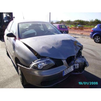SEAT IBIZA (6L1)