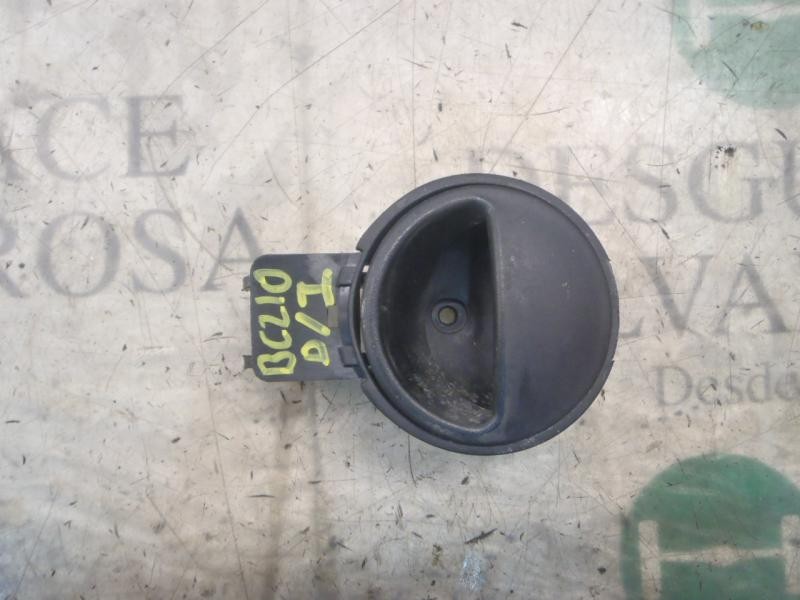 Recambio de maneta interior delantera izquierda para chevrolet kalos 1.2 cat referencia OEM IAM   