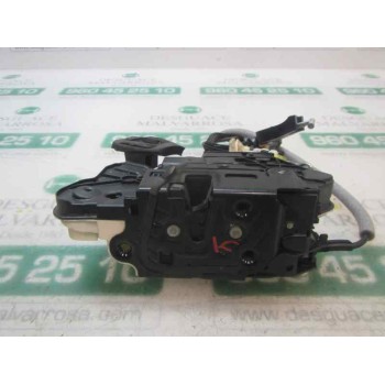 CERRADURA PUERTA DELANTERA IZQUIERDA 5K1837015B 5K1837015 