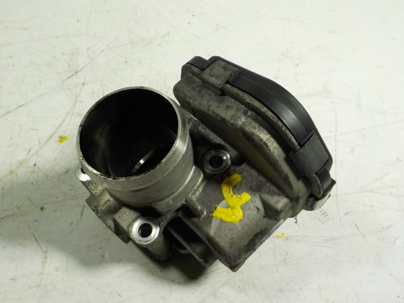 Recambio de caja mariposa para ford c-max 1.6 tdci cat referencia OEM IAM  9673534480 