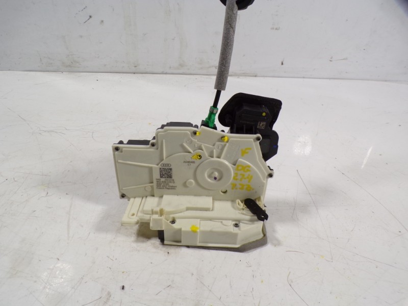 Recambio de cerradura puerta trasera izquierda para audi a6 berlina (4a2) 2.0 16v tdi referencia OEM IAM 4K0839015Q 4K0839015Q 