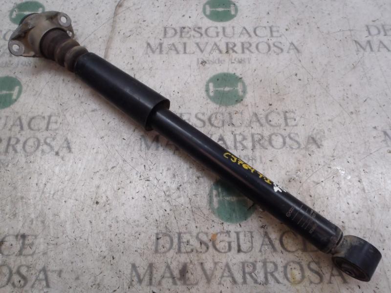 Recambio de amortiguador trasero izquierdo para skoda fabia (5j2 ) spirit referencia OEM IAM 6Q0513025R  