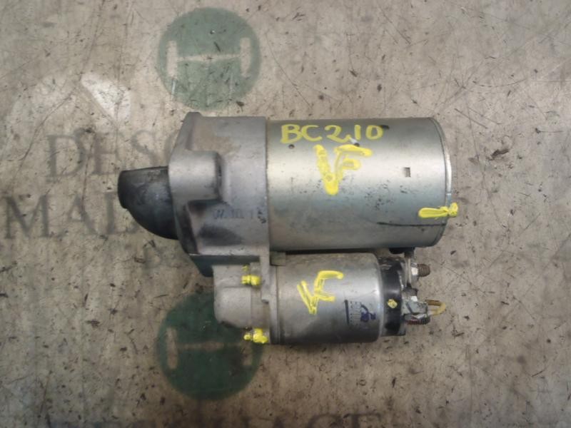 Recambio de motor arranque para chevrolet kalos 1.2 cat referencia OEM IAM   