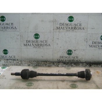 TRANSMISION IZQUIERDA 7L0407271F 