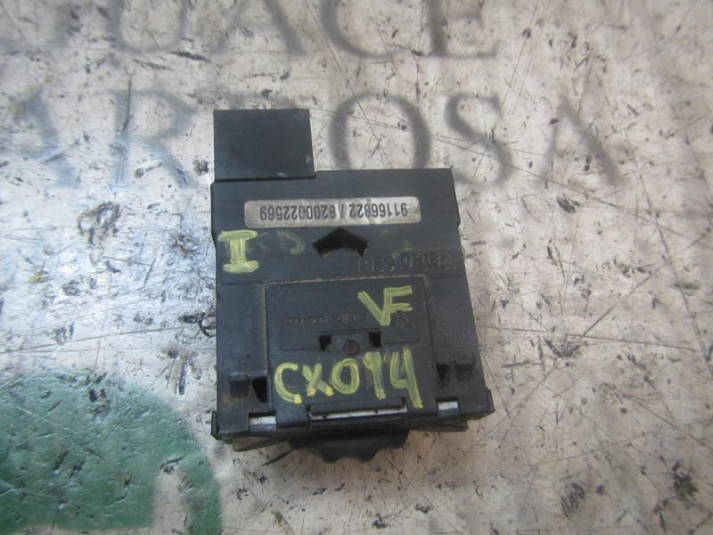 Recambio de modulo electronico para nissan primastar (x83) 1.9 dci diesel cat referencia OEM IAM   