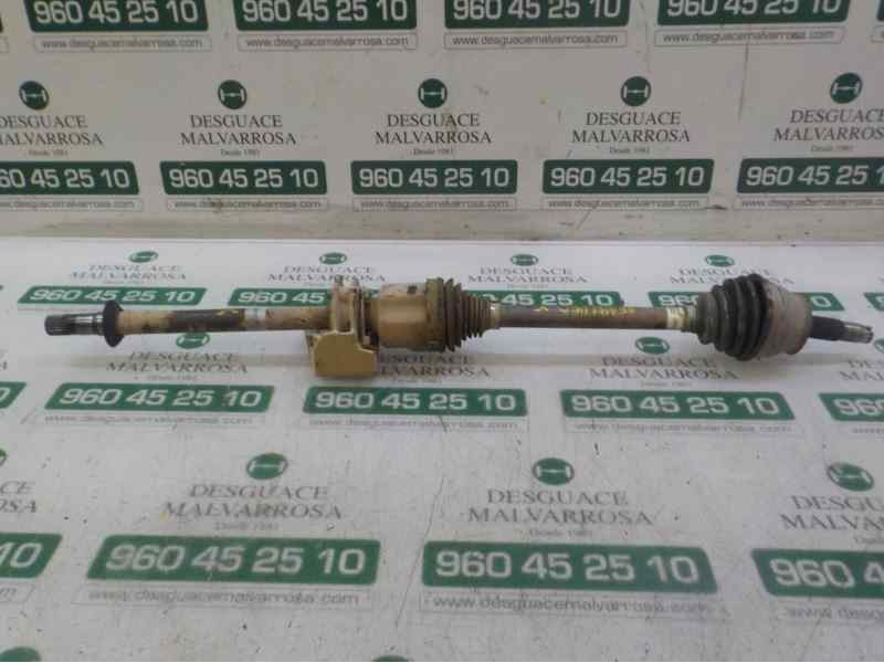 Recambio de transmision derecha para fiat doblo ii cargo (263) 1.3 16v m-jet cat referencia OEM IAM 51961296  