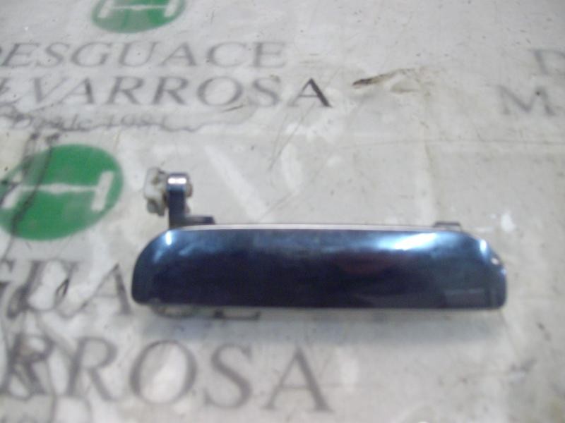 Recambio de maneta exterior delantera derecha para ford ranger (eq) extrakabine 4x4 referencia OEM IAM   