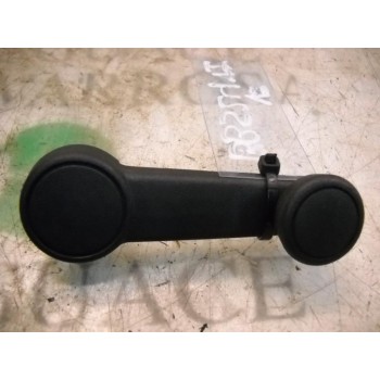 MANETA ELEVALUNAS TRASERA IZQUIERDA 