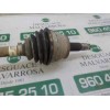 Recambio de transmision derecha para fiat doblo ii cargo (263) 1.3 16v m-jet cat referencia OEM IAM 51961296  