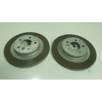 DISCO FRENO TRASERO 34216799369 