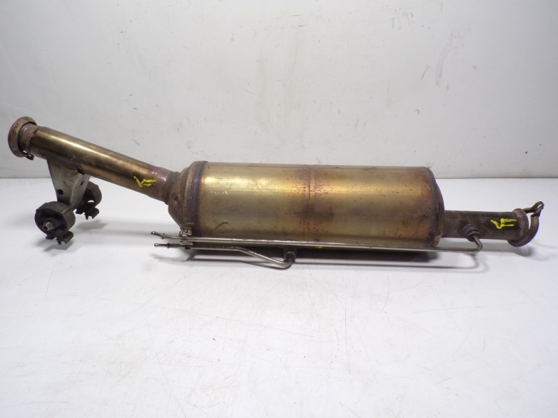 Recambio de filtro de particulas para citroën c4 picasso 1.6 blue-hdi fap referencia OEM IAM 1611904280  