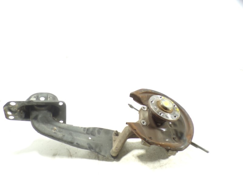 Recambio de mangueta trasera izquierda para skoda yeti 1.2 tsi referencia OEM IAM 3C0505433K  