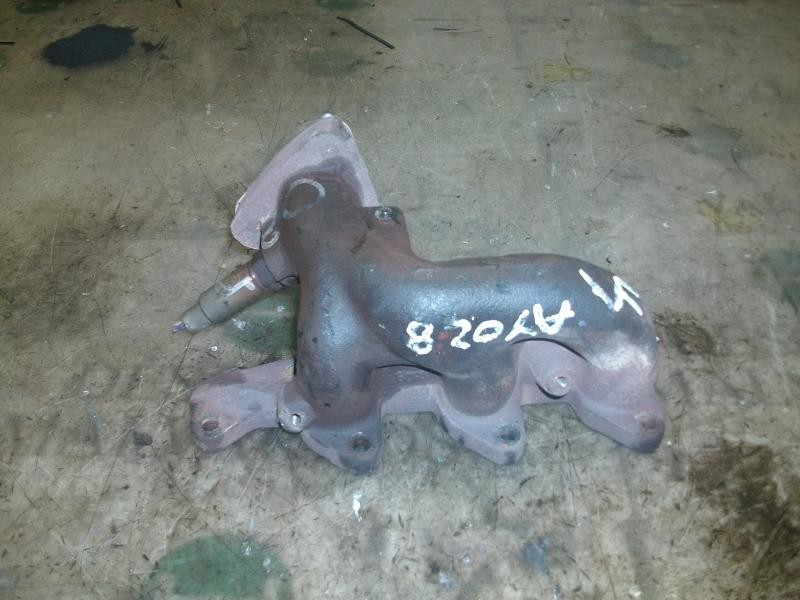 Recambio de colector escape para daewoo matiz 0.8 cat referencia OEM IAM   