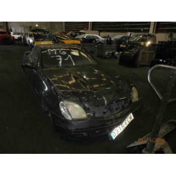 MERCEDES-BENZ CLASE SLK (W170) ROADSTER