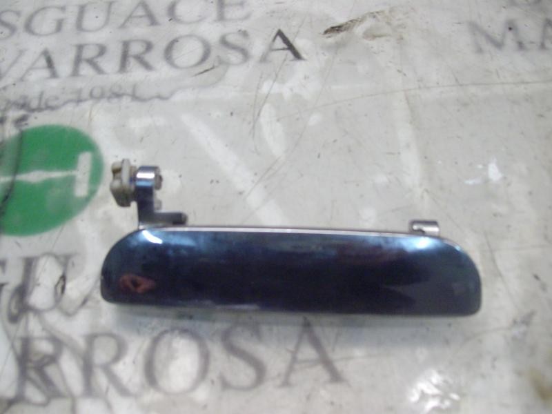 Recambio de maneta exterior trasera derecha para ford ranger (eq) extrakabine 4x4 referencia OEM IAM   