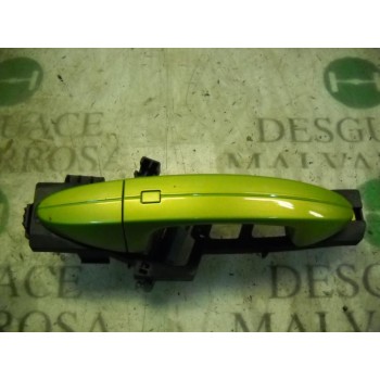 MANETA EXTERIOR TRASERA DERECHA 