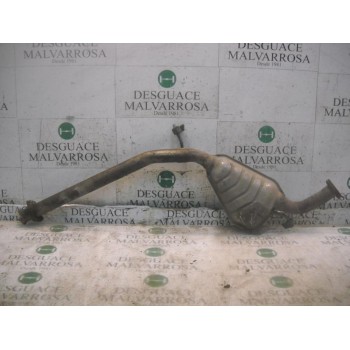 TUBO ESCAPE CENTRAL 60631311 