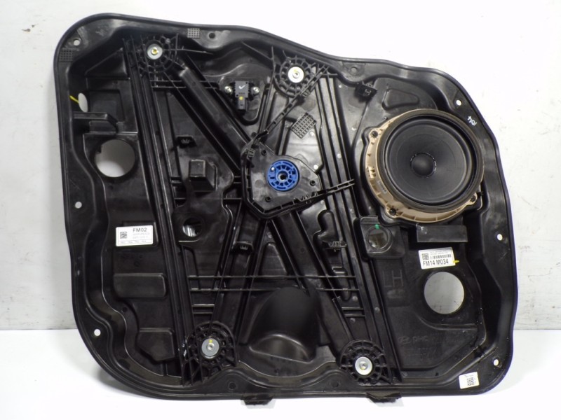 Recambio de elevalunas delantero izquierdo para hyundai santa fe essence 2wd referencia OEM IAM 82471S1010 26103510ER1601N 26103