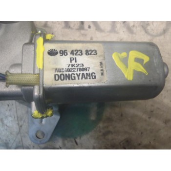 MOTOR LIMPIA TRASERO 