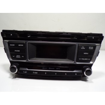 SISTEMA AUDIO / RADIO CD 96170C8250SDH 96170C8250SDH 10R048418