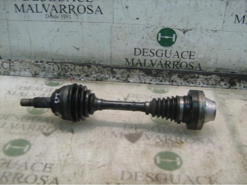 Recambio de transmision trasera izquierda para volkswagen touareg (7la) v6 referencia OEM IAM 7L0501201B  