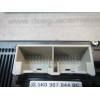 Recambio de mando climatizador para volkswagen golf vi (5k1) 1.6 tdi referencia OEM IAM 5K0907044DTZJU  