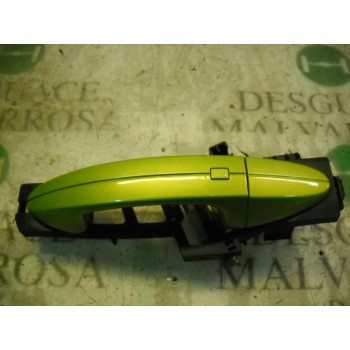 MANETA EXTERIOR TRASERA IZQUIERDA 