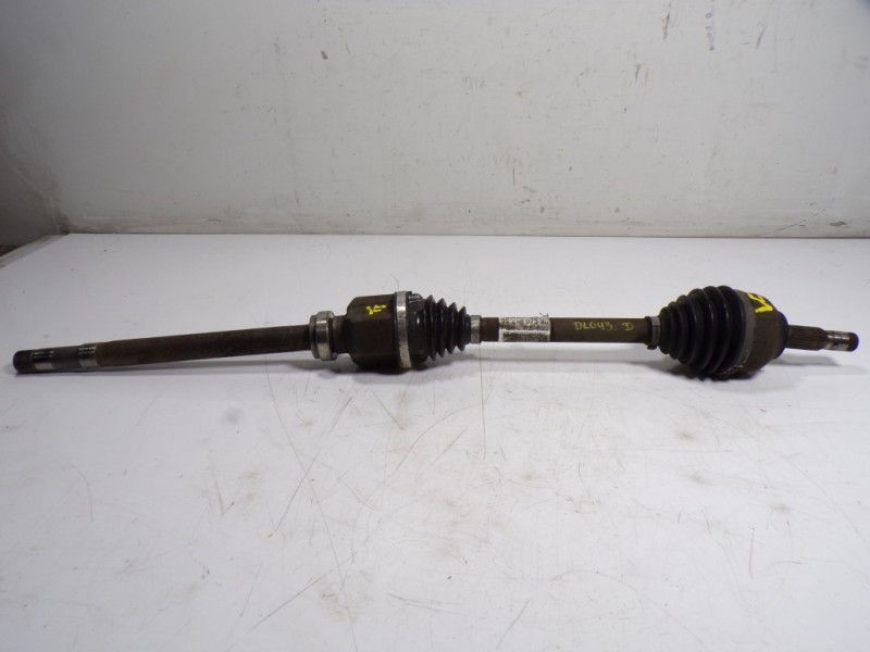 Recambio de transmision derecha para peugeot 508 sw 2.0 16v hdi fap cat (rhh / dw10cted4) referencia OEM IAM  9686867380 