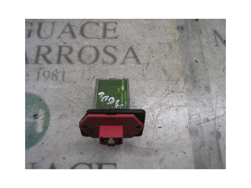 Recambio de resistencia calefaccion para hyundai coupe (j2) 1.6 fx coupe referencia OEM IAM 9703529000  